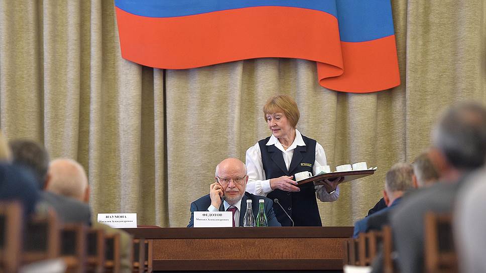 В Совете федерации обсудили перспективы правозащитного движения в России