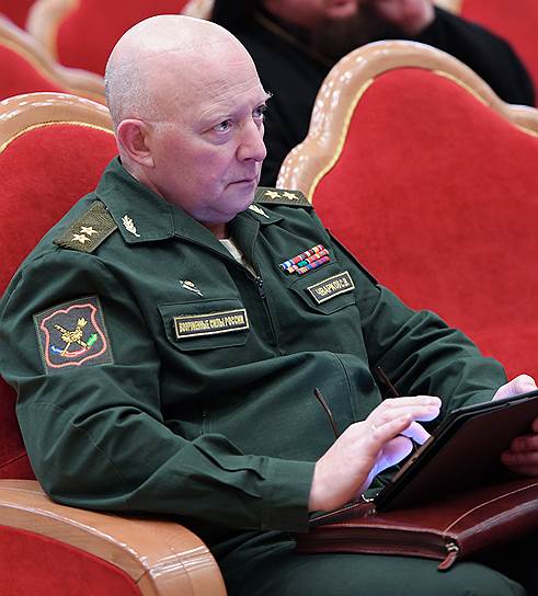 Заместителю начальника Военной академии Генштаба Сергею Чваркову инкриминировали хищение 6 млн руб. при реализации 400-миллионного госконтракта