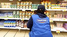 В Danone приглашают «Фрутоняню»