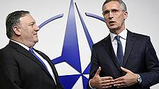 НАТО клеймит Азовом