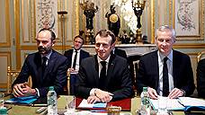 Президента Франции поставили в чрезвычайно неловкое положение