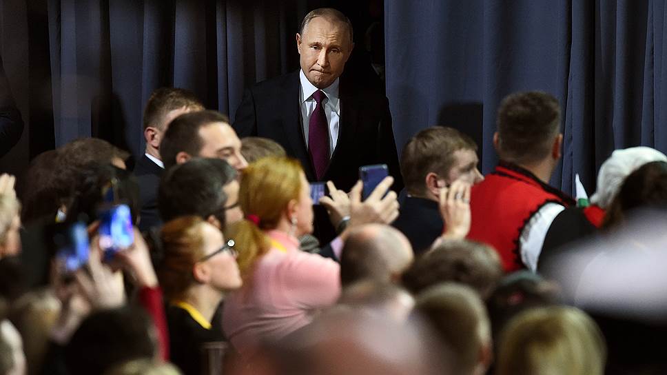 Как Владимир Путин согласился поговорить с губернаторами-оппозиционерами