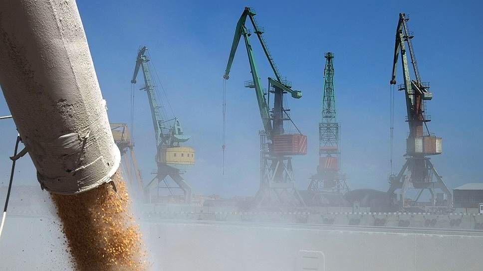 Экспортные цены на пшеницу достигли максимума за четыре года