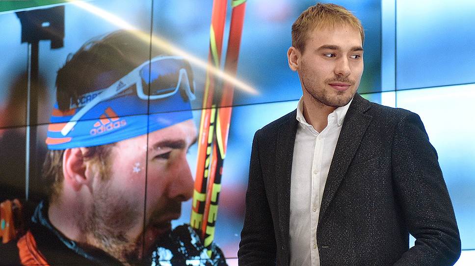 Антон Шипулин отбежал от биатлона