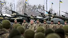 Президент Украины не победил в военном положении