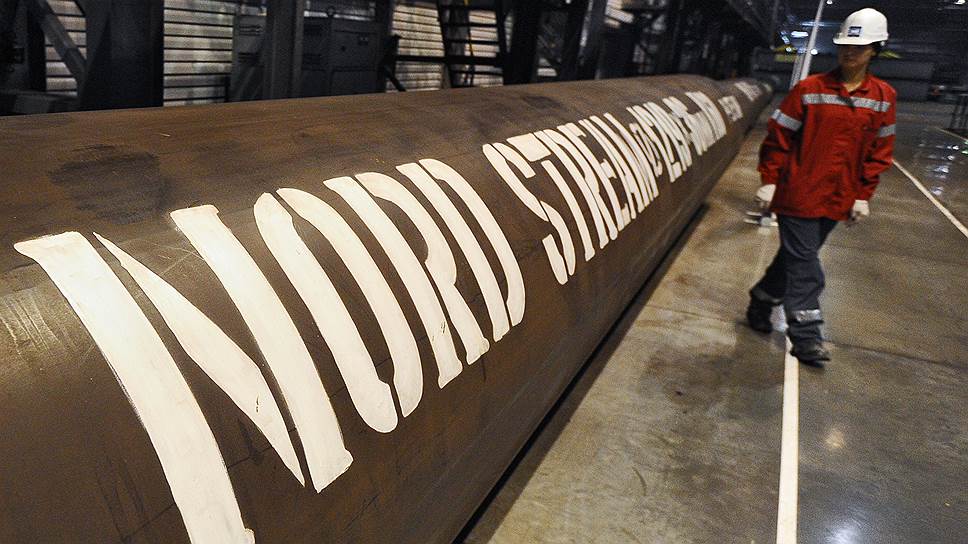 Чем пригрозили немецким бизнесменам за Nord Stream 2