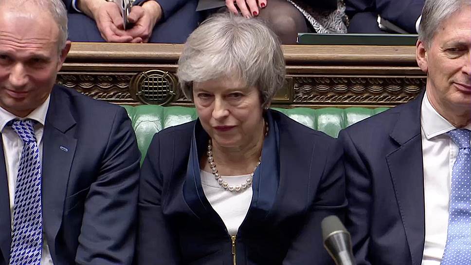 Почему британский парламент отверг план выхода из ЕС Терезы Мэй