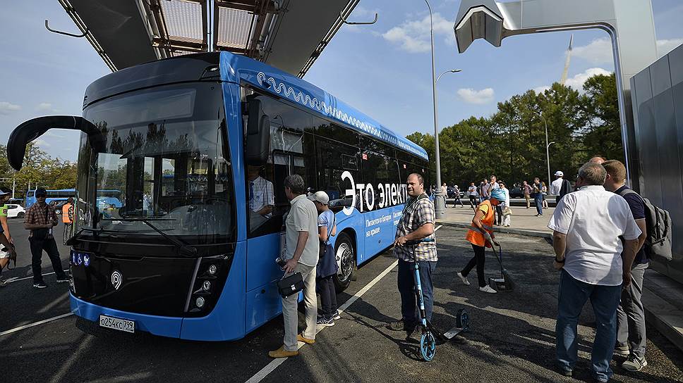 Почему группа ГАЗ не смогла участвовать в конкурсе Москвы на покупку электробусов
