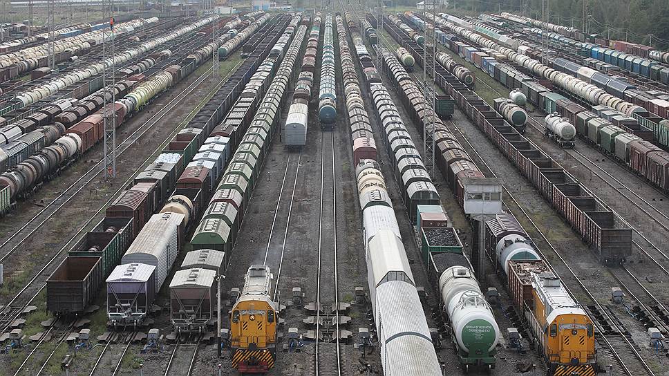 Скоропортящиеся товары теряют качество на железной дороге