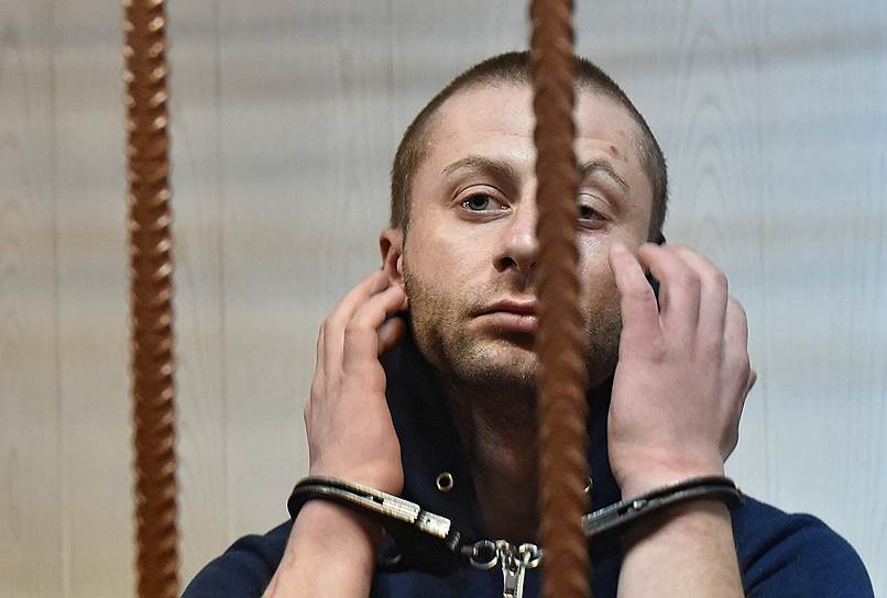Денис Чуприков не стал обсуждать в суде историю с хищением картины Куинджи