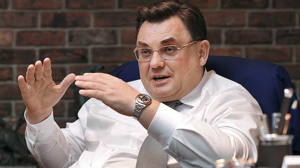 Глава аппарата правительства Константин Чуйченко о продолжении реформы контроля и надзора