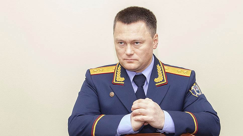 Генерал-лейтенант Краснов о расследовании громких преступлений в САР и РФ