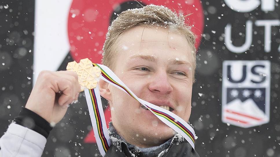Как выступал Дмитрий Логинов на чемпионате мира по сноуборду и фристайлу