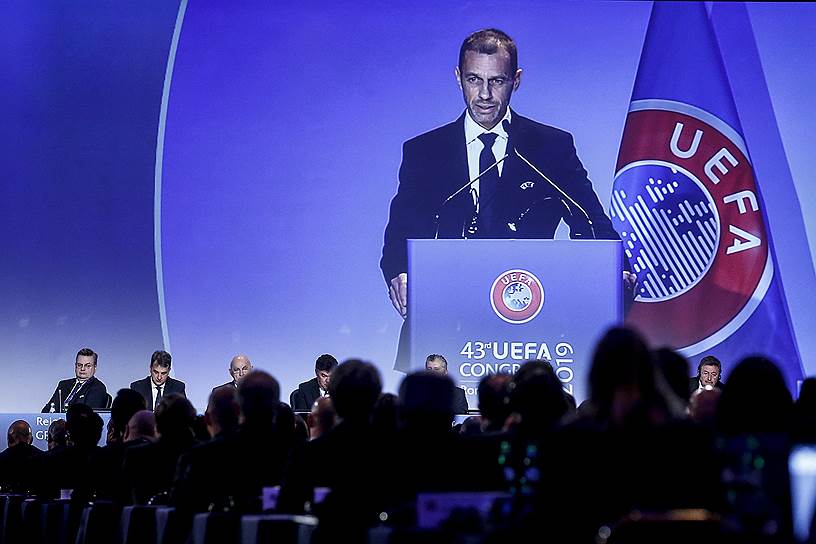 Александр Чеферин единогласно был переизбран президентом UEFA, но сохранить имеющийся у него уровень доверия в ближайшие четыре года будет сложнее, чем в те два с половиной, что он возглавлял союз