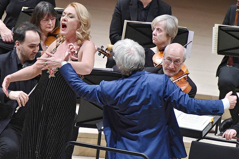 Магдалена Кожена и Джованни Антонини приручили оперные страсти Глюка, Гайдна и Моцарта
