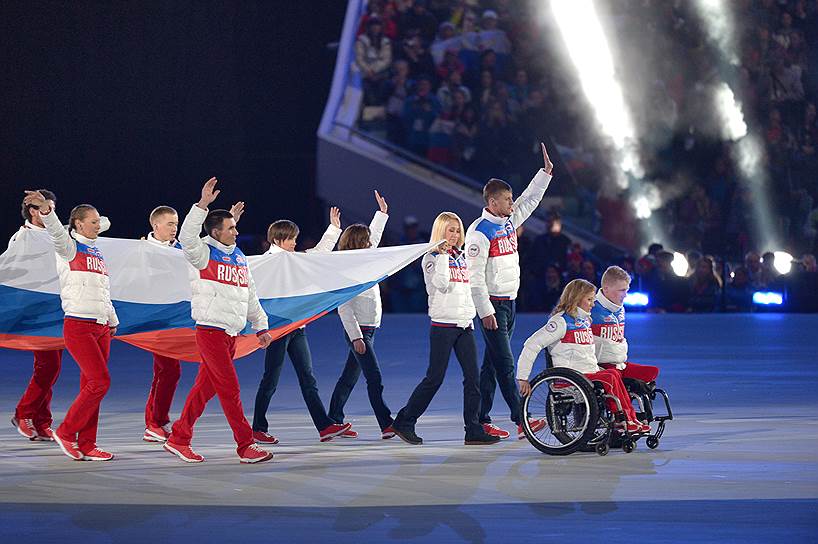 Благодаря снятию дисквалификации с ПКР российские паралимпийцы смогут снова выступать в соревнованиях, включая Паралимпийские игры, под национальным флагом