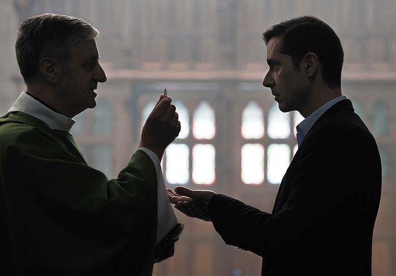 В своем новом фильме Франсуа Озон взялся за теневые стороны католической церковной жизни