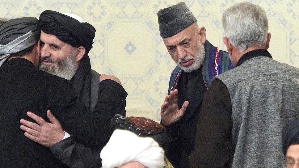 Афганские переговоры в Москве понравились Вашингтону и рассердили Кабул