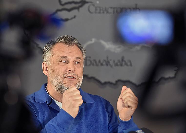 Сторонники Алексея Чалого инициировали в Севастополе референдум о недоверии губернатору