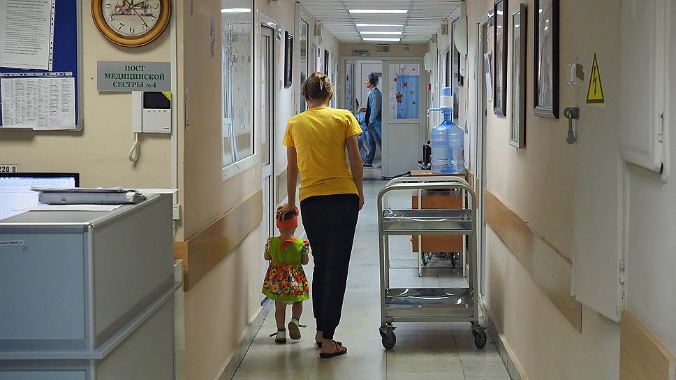 В больнице Благовещенска онкобольные дети годами заражались гепатитом С