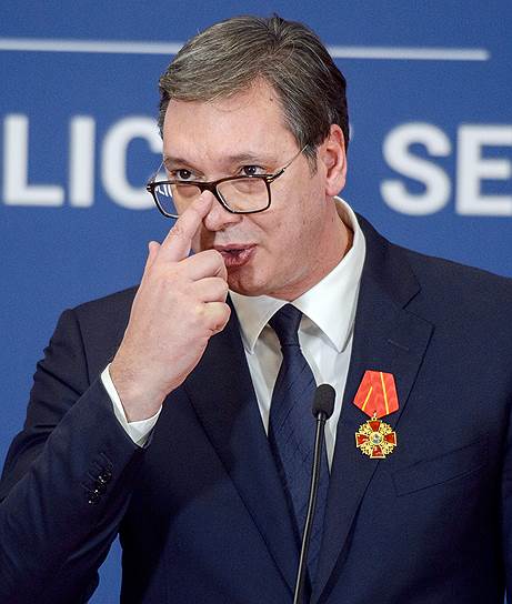 Президент Сербии Александр Вучич признает, что бомбардировки Югославии «были незаконным актом, противоречащим международному праву», но призывает простить их НАТО и строить с альянсом «хорошие отношения»