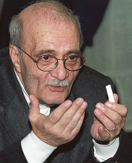 Режиссер Георгий Данелия