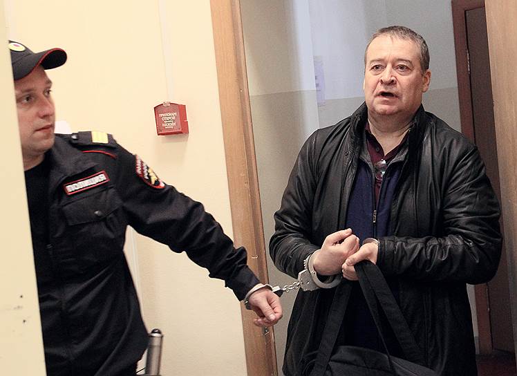 Леонид Маркелов отверг в суде все обвинения