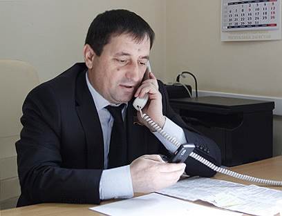 Глава комитета по законодательству Народного собрания Республики Дагестан Фикрет Раджабов