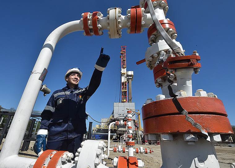 Объемы апрельской добычи газа в сводках Росстата удивили даже самих добытчиков