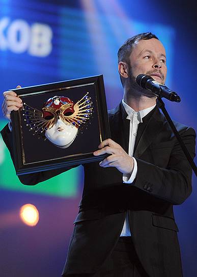 Режиссер Дмитрий Черняков