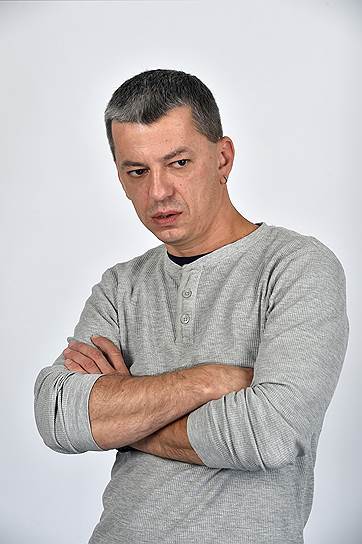 Заведующий отделом экономики «Коммерсанта» Олег Сапожков