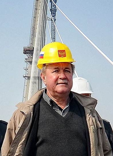 Бывший гендиректор мостостроительной компании Виктор Гребнев получил условный срок, хотя прокуратура требовала отправить его в колонию