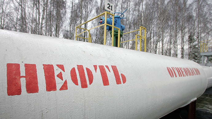 Нефть попала в недобычную ситуацию