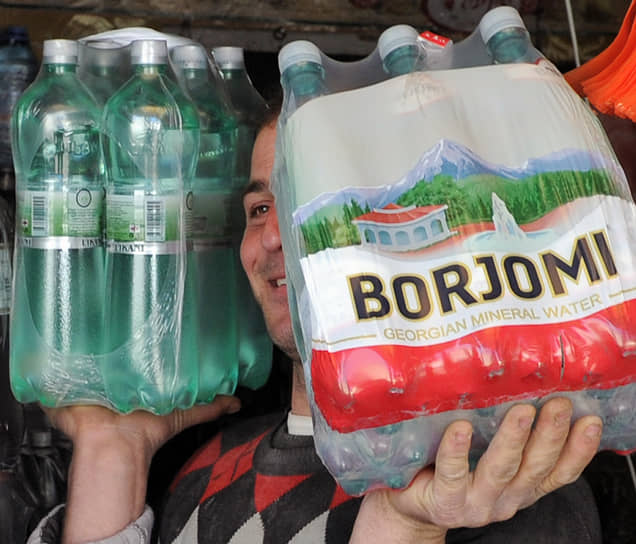 После вчерашнего заявления Владимира Путина вероятность запрета поставок в Россию грузинской минеральной воды упала практически до нуля