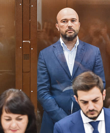 Дмитрия Мазурова арестовали до 12 сентября