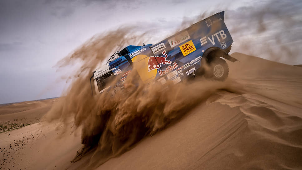 Для Антона Шибалова победа на «Шелковом пути» — главное пока достижение в карьере