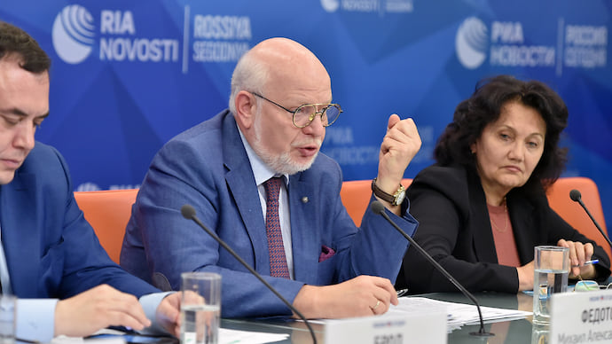 Правозащитный план выполнен на две трети