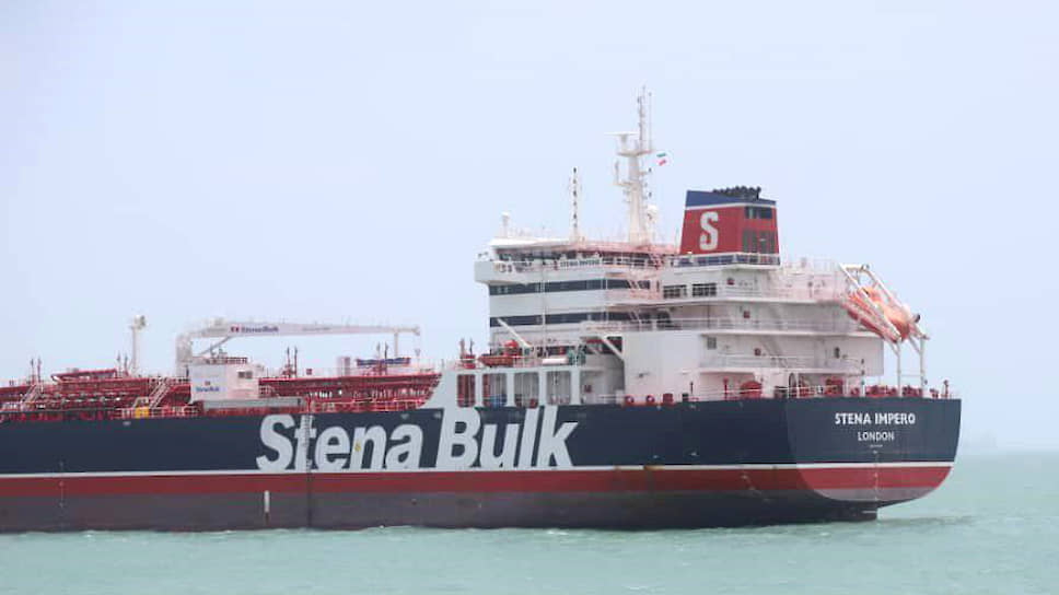 Британия назвала задержание своего танкера «враждебным актом». Подчеркивается, что танкер находился в территориальных водах Омана и Иран нарушил международное право