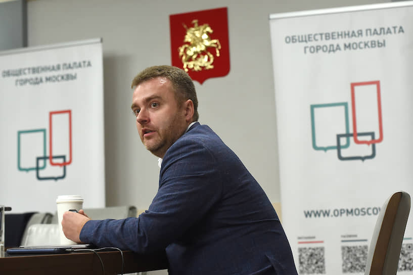 Артем Костырко гарантировал избирателям тайну голосования с помощью блокчейн-технологий 