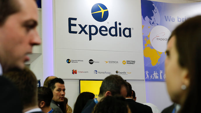 Expedia забронировала иск