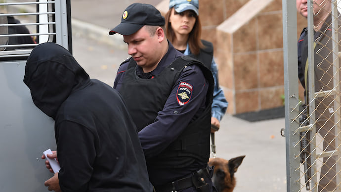Вору в законе не помогли культура и спорт