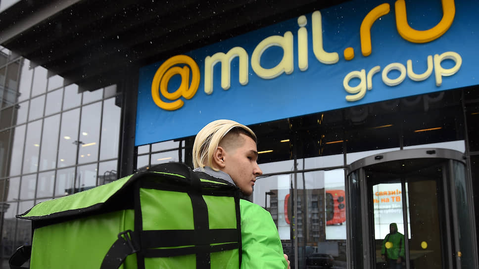 Как Сбербанк и Mail.ru Group объединят еду и такси