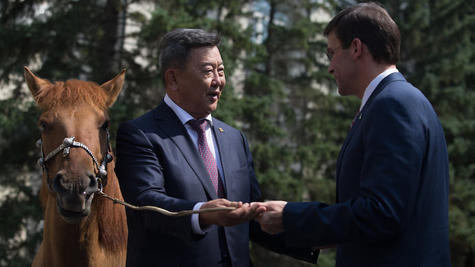 Тихий океан не признал Ормузский пролив своим