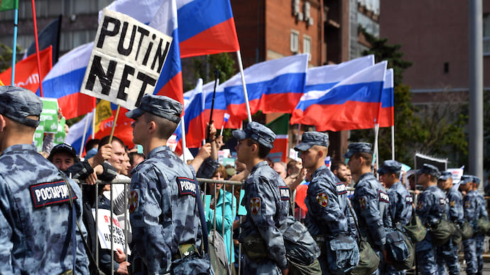 Рэперная точка протеста