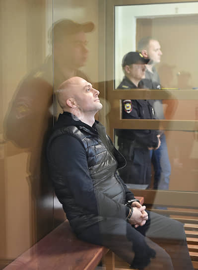 Для Романа Егорова гособвинение запрашивало 10-летний срок