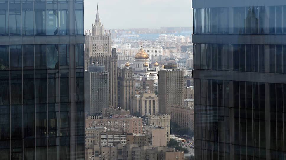 Как министерства планировали переезд в «Москва-Сити»