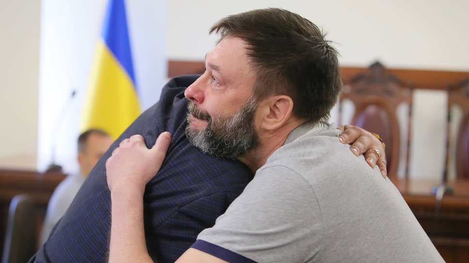 Как освобождение Кирилла Вышинского повлияет на обмен заключенными между Россией и Украиной