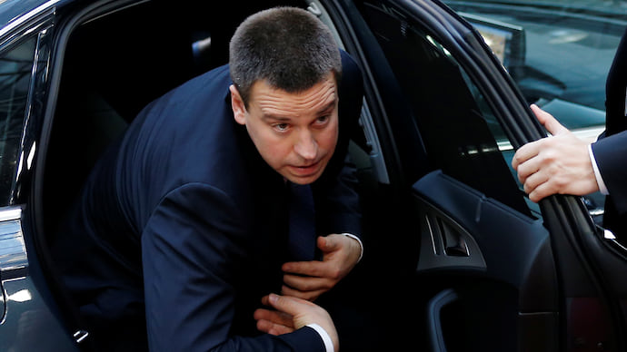 Правительство Эстонии ответит за отца и сына