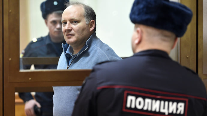 Следственных действий не хватило для продления ареста