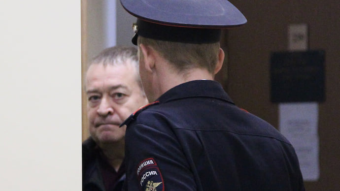 Подсудимый Маркелов стал богаче на 600 миллионов